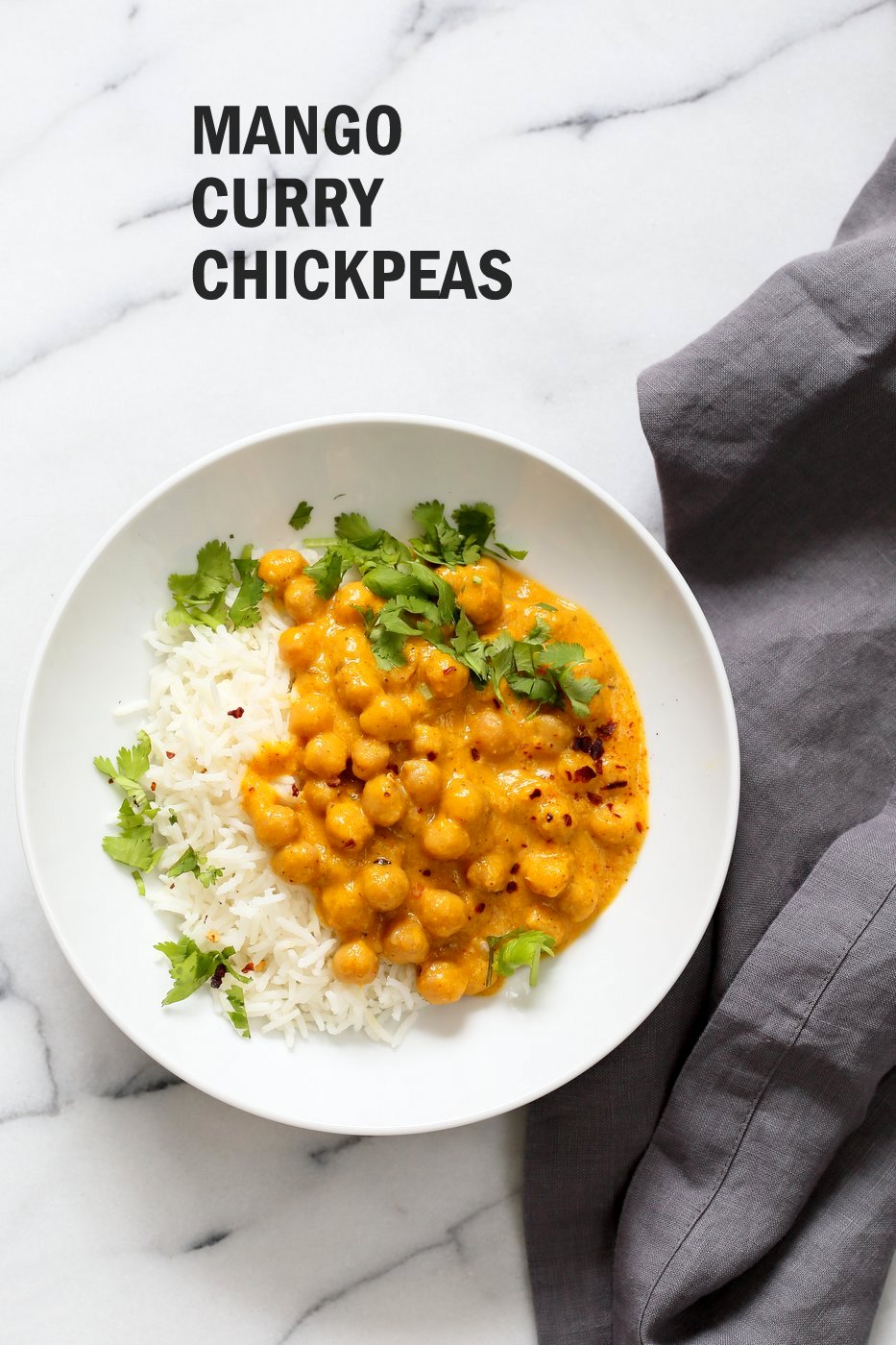 vegan mango curry chickpeas veganricha 0804 2 - MANGO CURRY CHICKPEAS